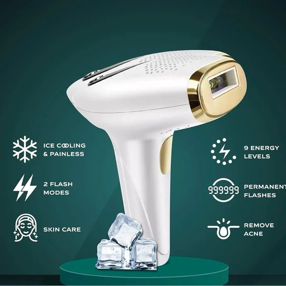 IPL Hair Removal Device - Picture 2 of 5